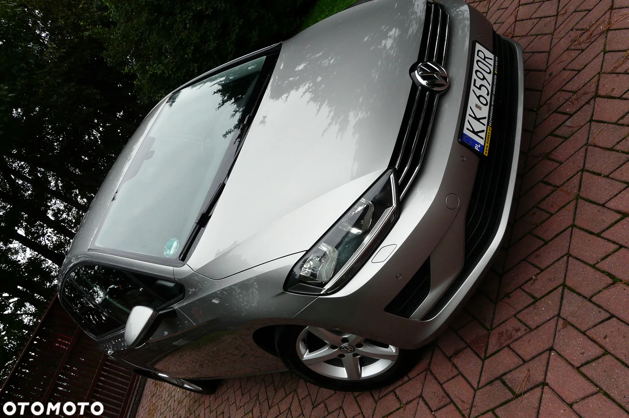 Volkswagen Golf Sportsvan 1.5 TSI ACT DSG Comfortline - 2
