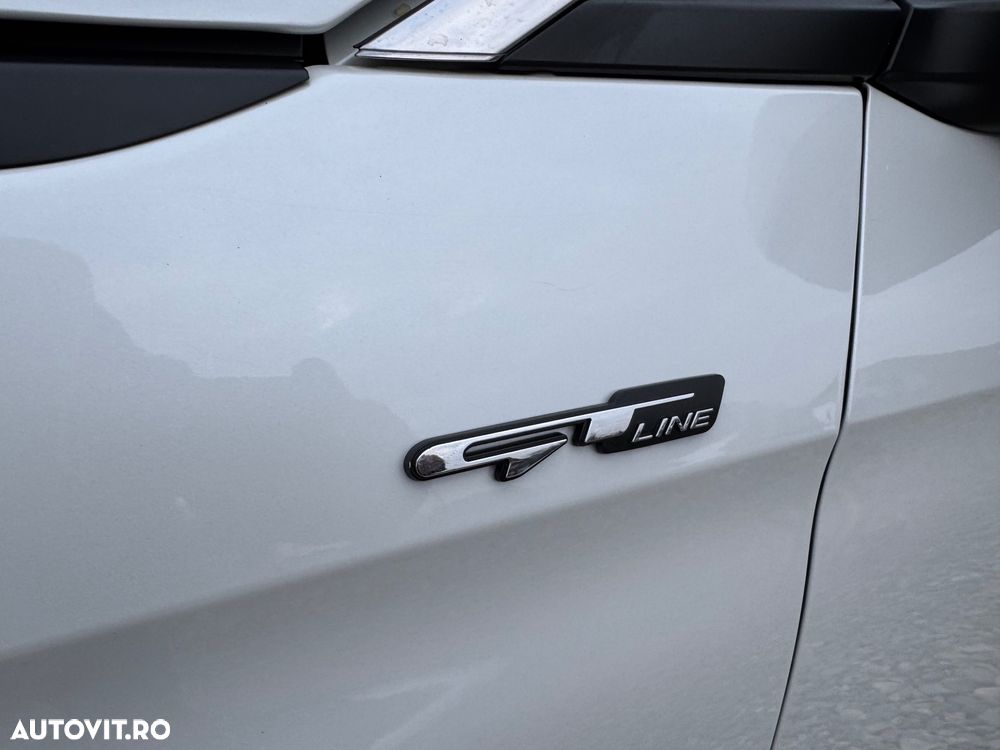 Peugeot 3008 1.2 PureTech Turbo S&S GT-Line - 8