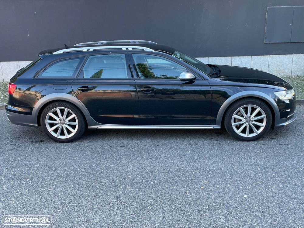 Audi A6 Allroad 3.0 BiTDi V6 quattro Exc.Tiptronic - 4