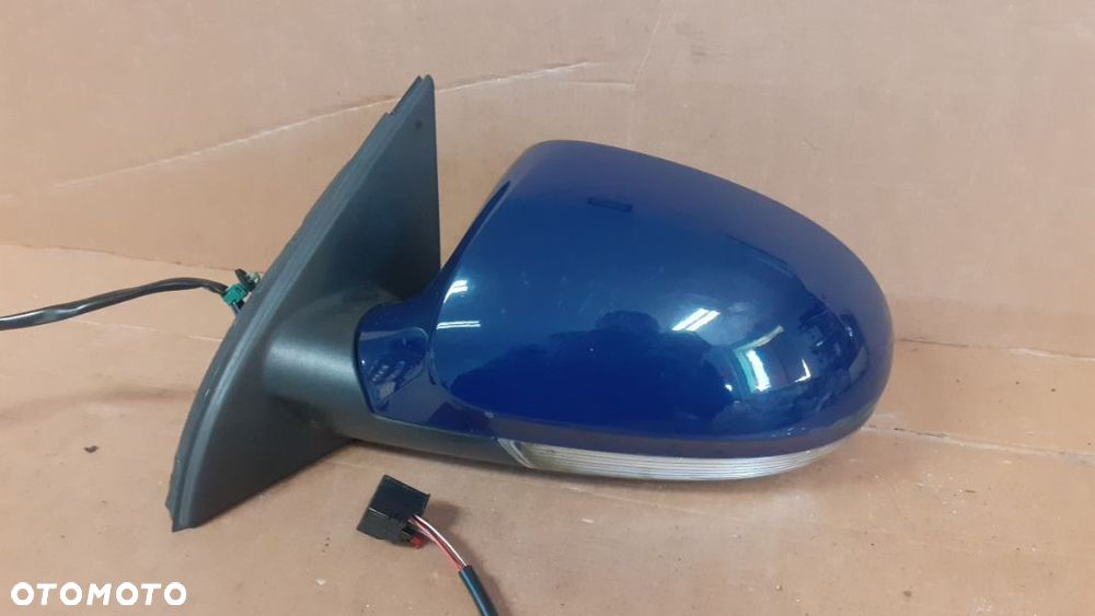 #LUSTERKO LEWE 6 PIN VW PASSAT B6 LB5N nr 3C0857933