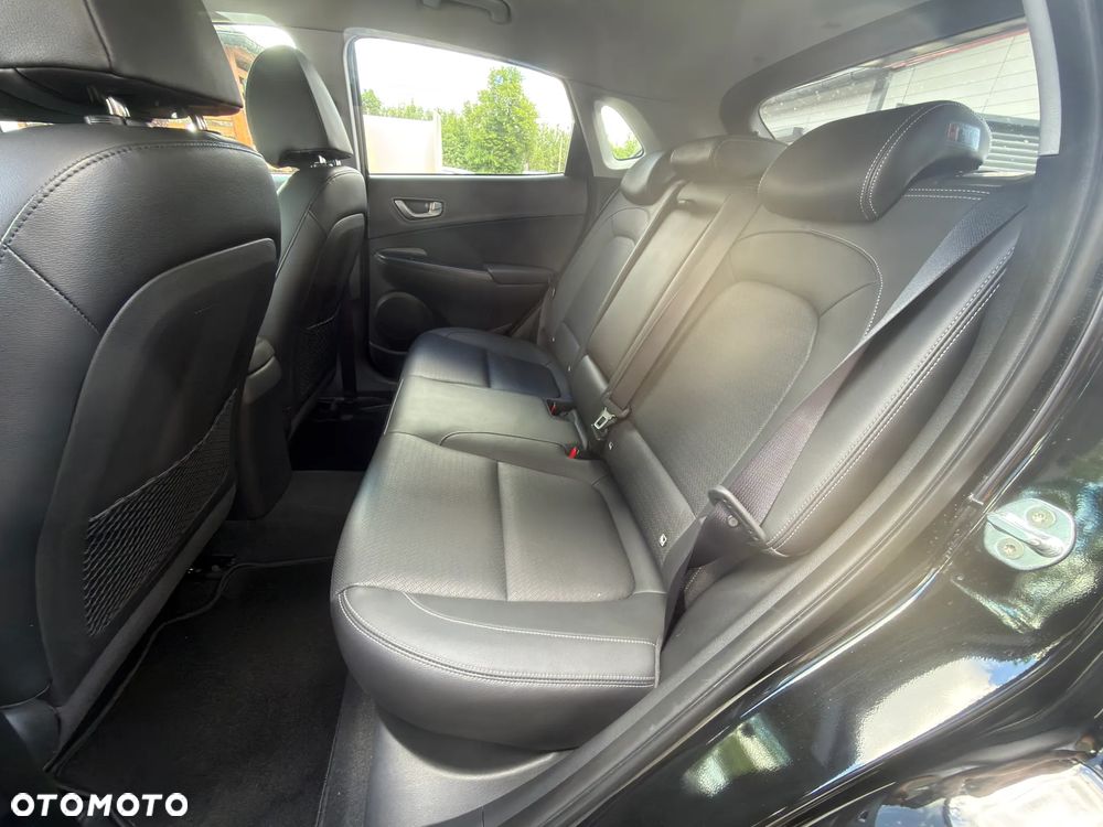 Hyundai Kona 1.6 T-GDI DCT Premium - 10