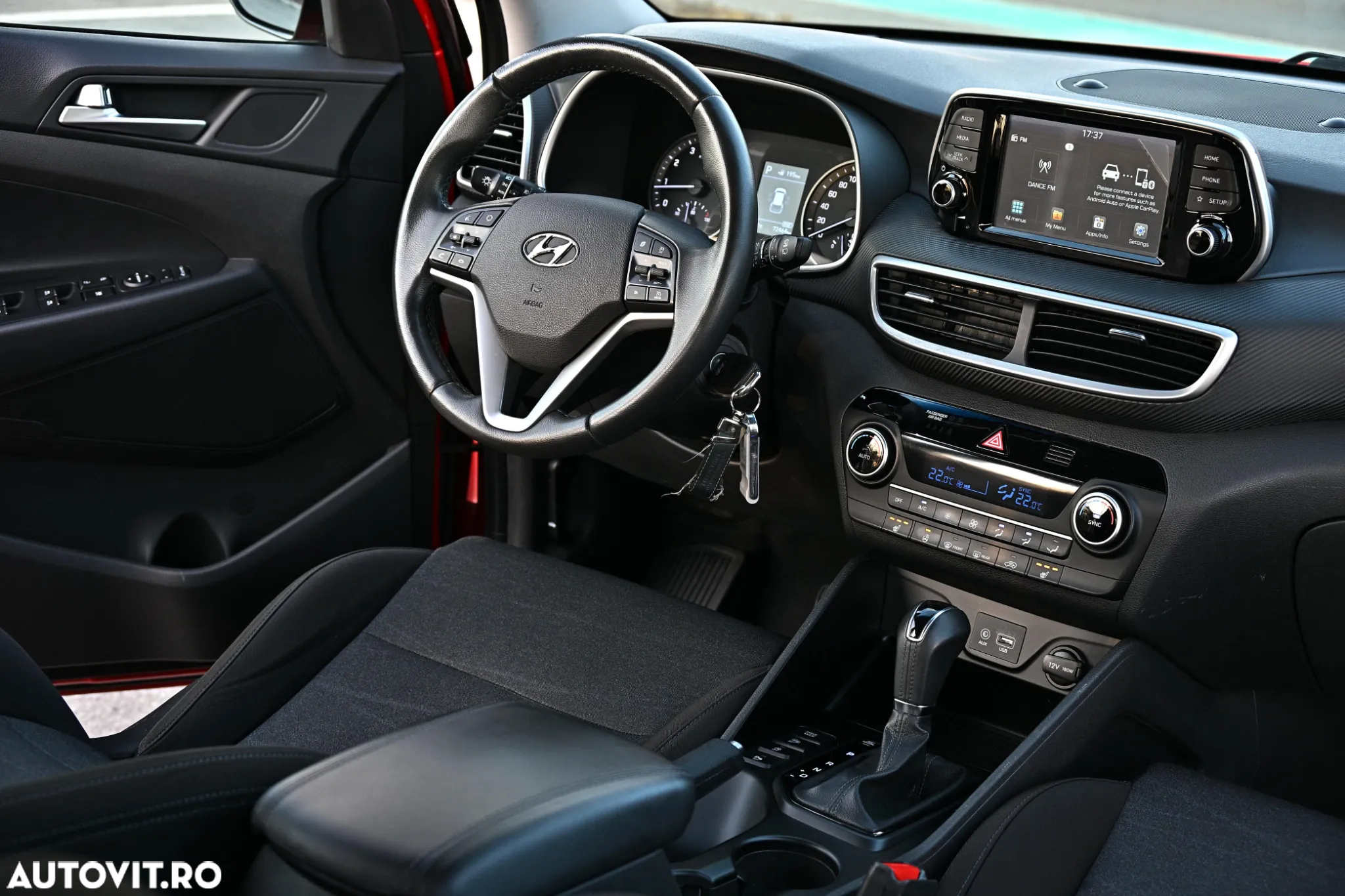 Hyundai Tucson 1.6 T-GDi 4WD 7DCT Style - 34