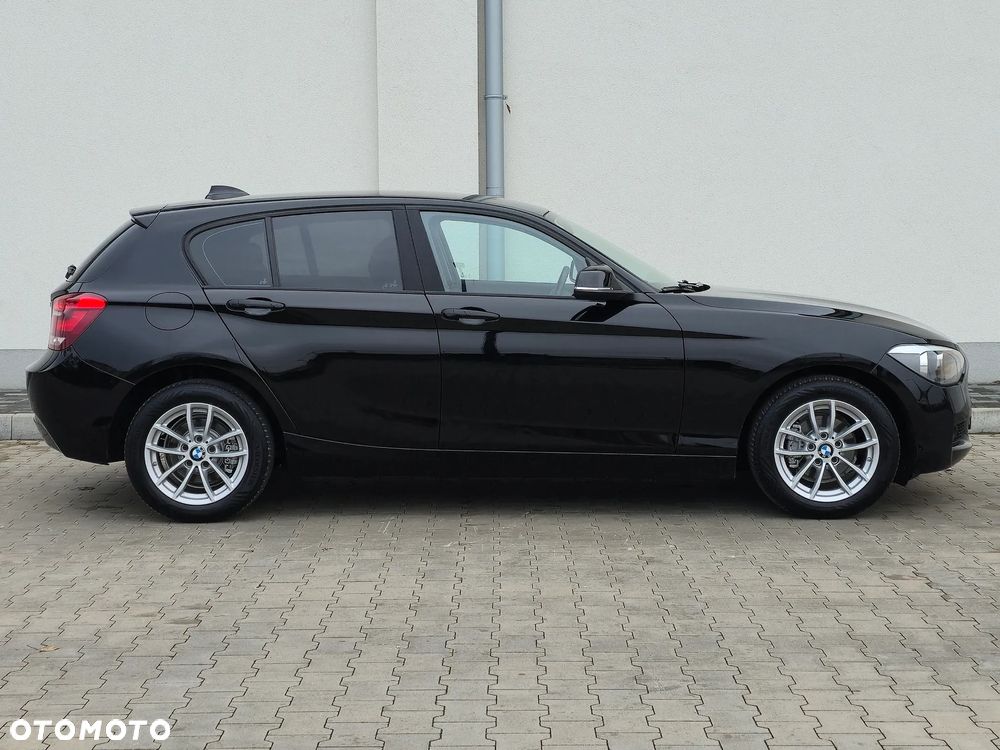 BMW Seria 1 116i Sport Line - 5