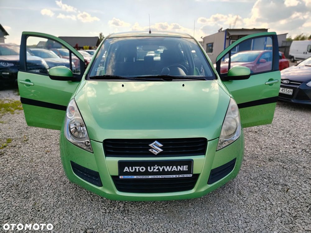 Suzuki Splash - 31