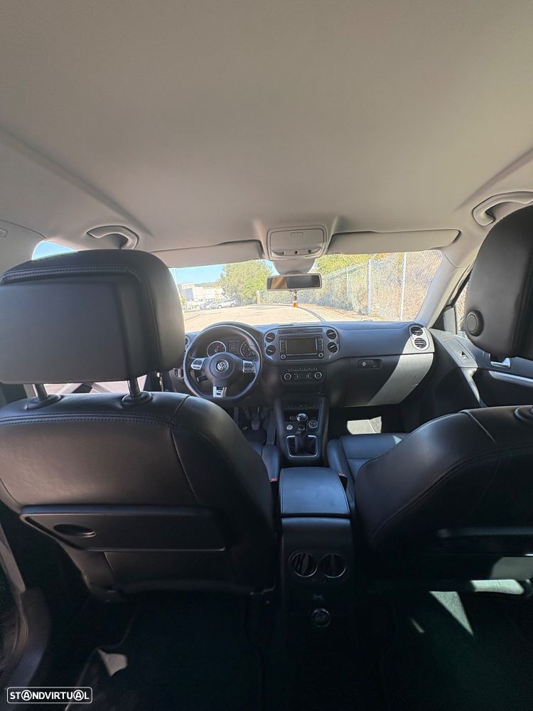 VW Tiguan 1.4 TSI 4Motion Cup Sport & Style - 7