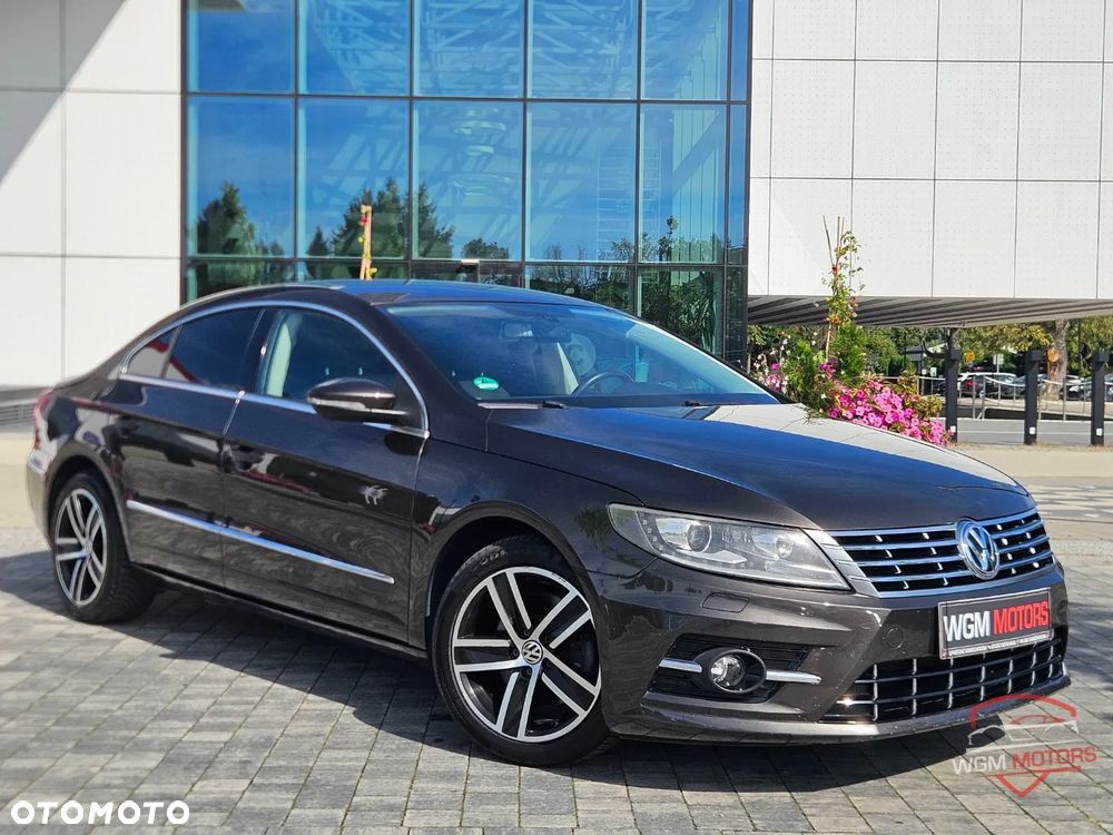 Volkswagen CC - 1