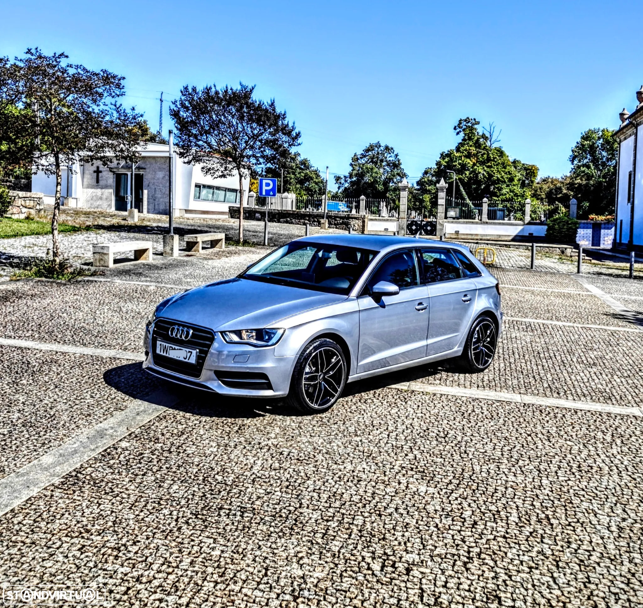Audi A3 Sportback 1.6 TDI Sport - 21
