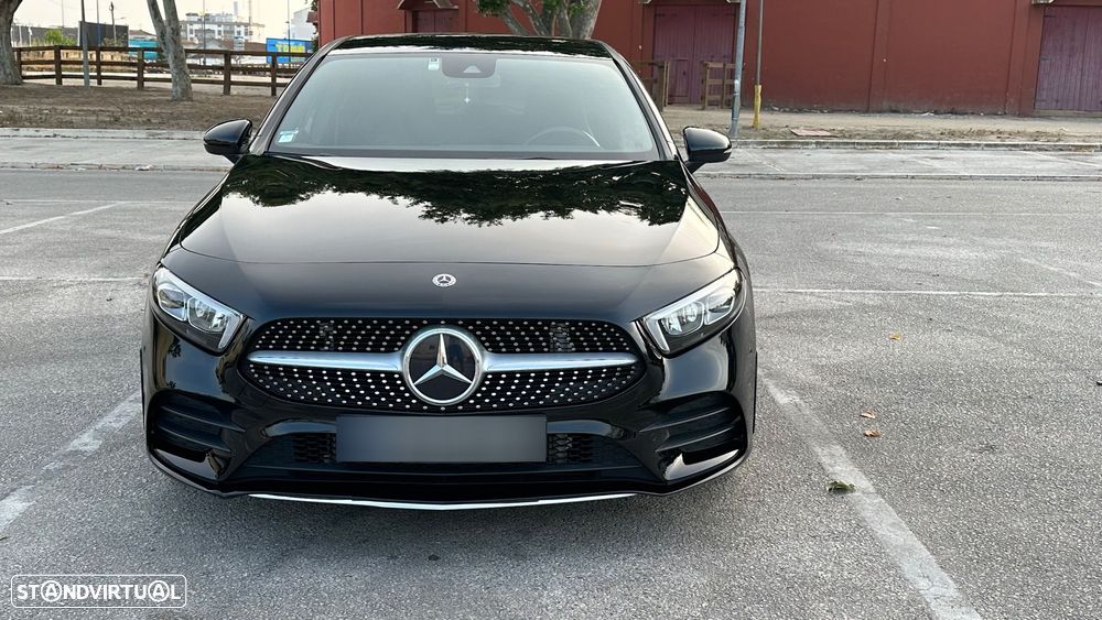 Mercedes-Benz A 180