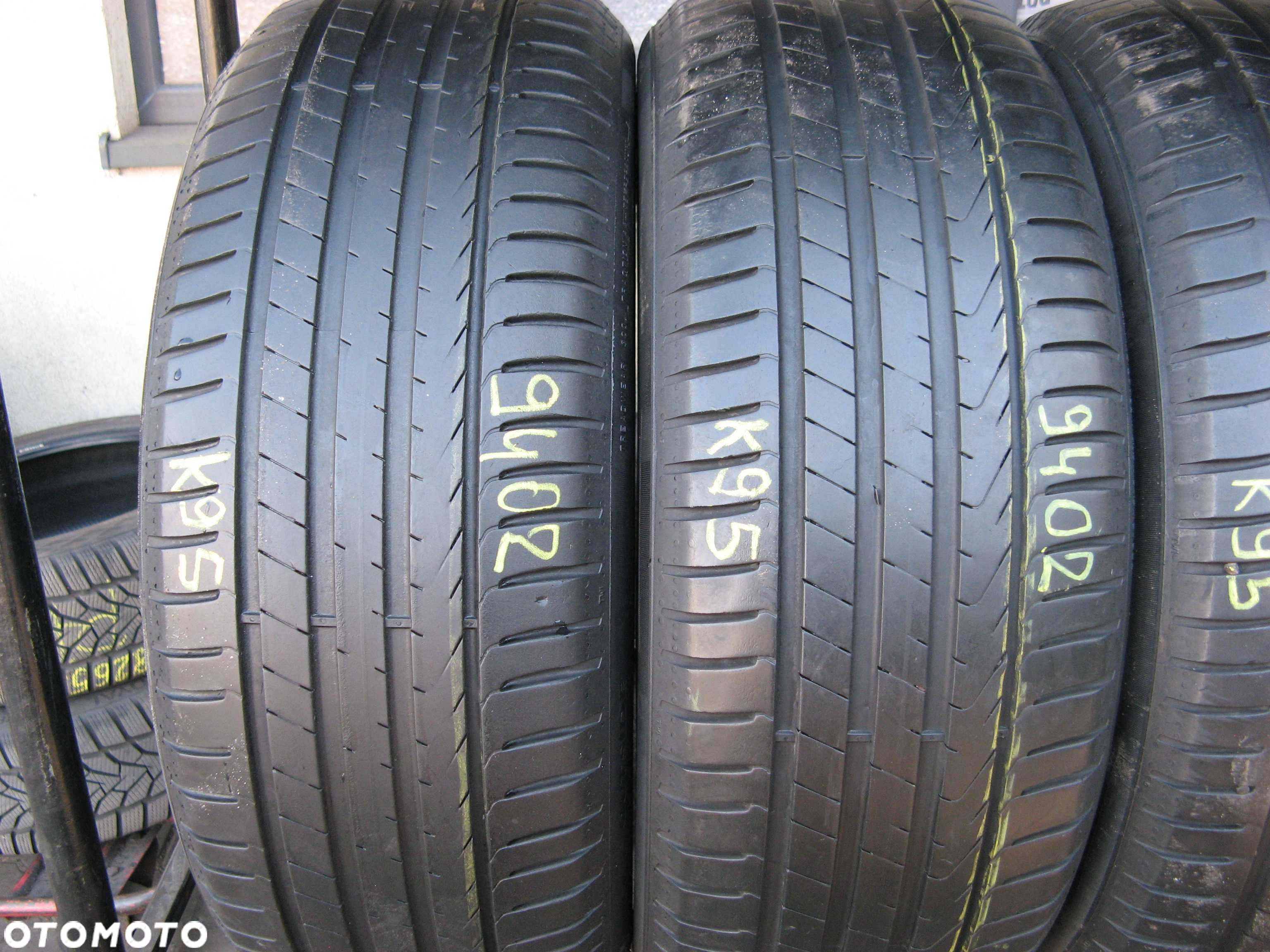 215/55R17 PIRELLI Cinturato P7 - Nr.9402 - 2
