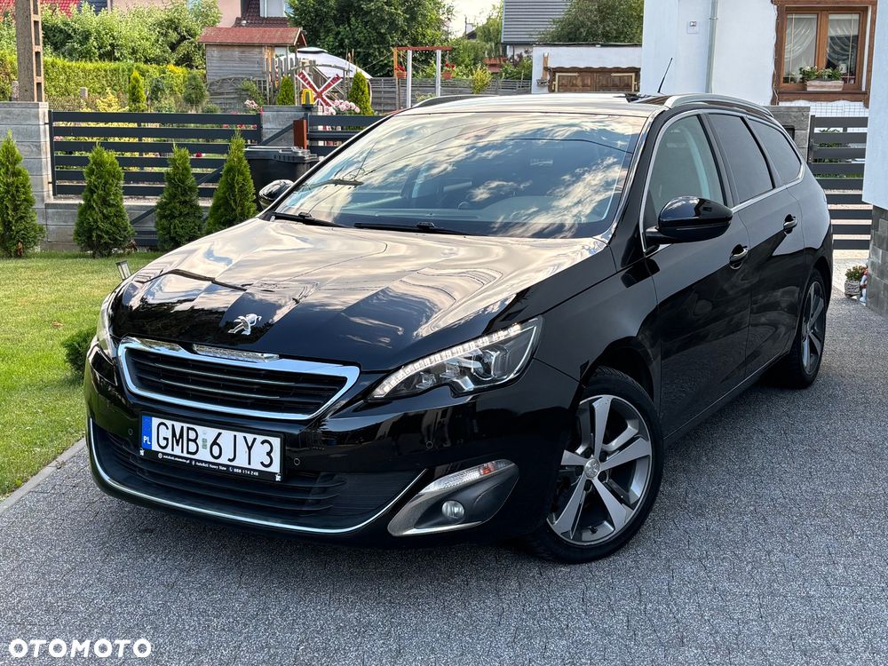 Peugeot 308 BlueHDi FAP 150 EAT6 Stop & Start Allure - 2