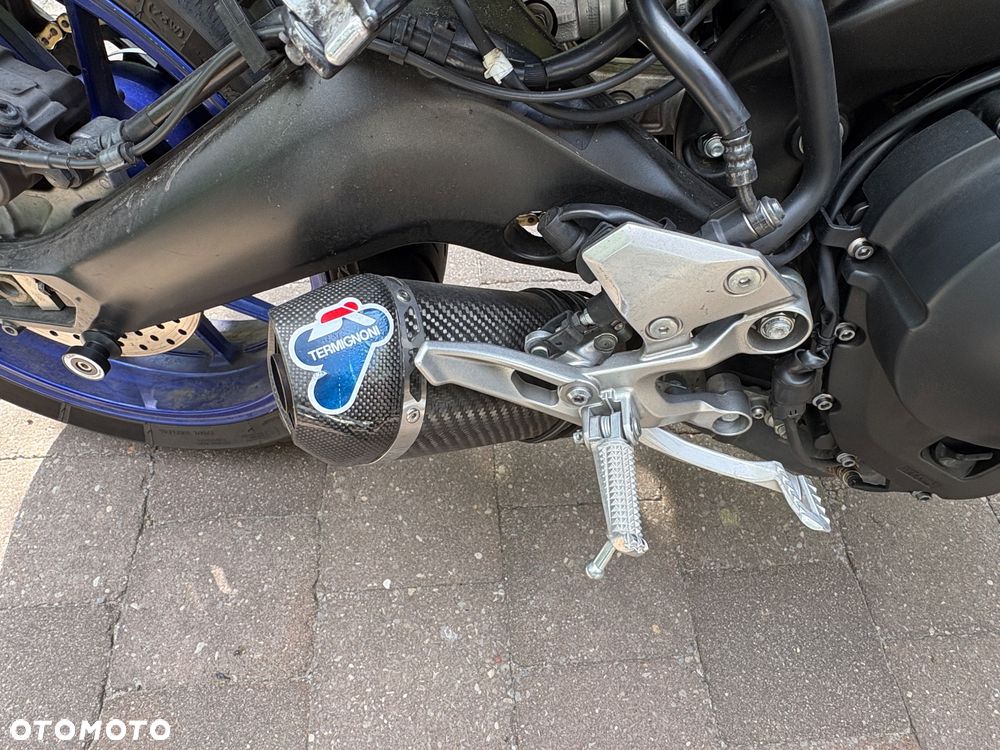 Yamaha MT - 6