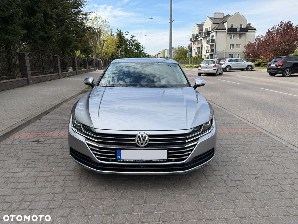 Volkswagen Arteon 2.0 TDI Elegance DSG - 2