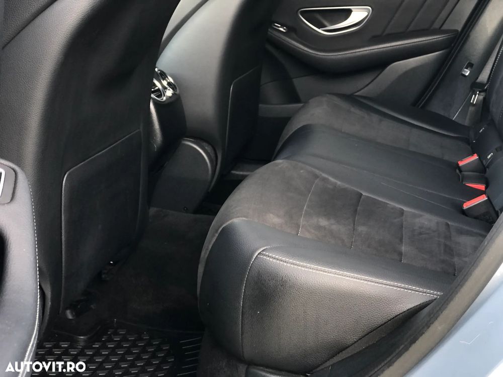 Mercedes-Benz GLC 250 d 4MATIC - 27