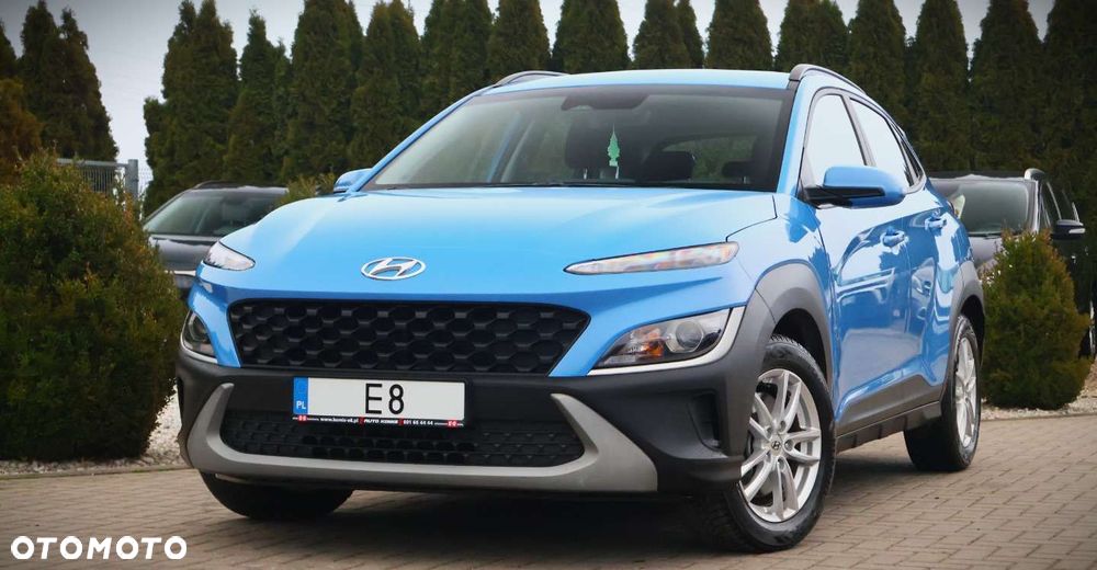 Hyundai Kona - 2