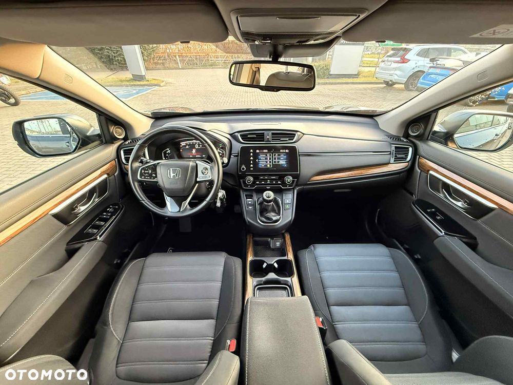Honda CR-V 1.5T 2WD Elegance - 14