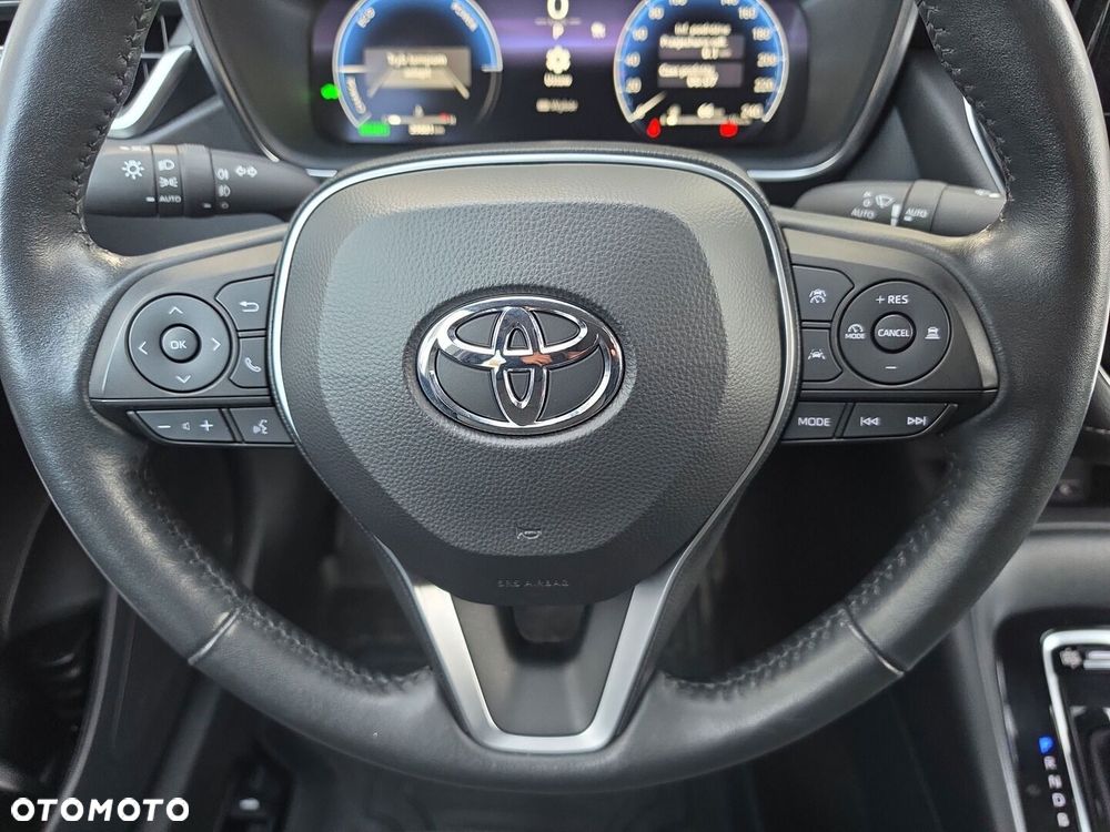 Toyota Corolla 1.8 Hybrid Style - 22
