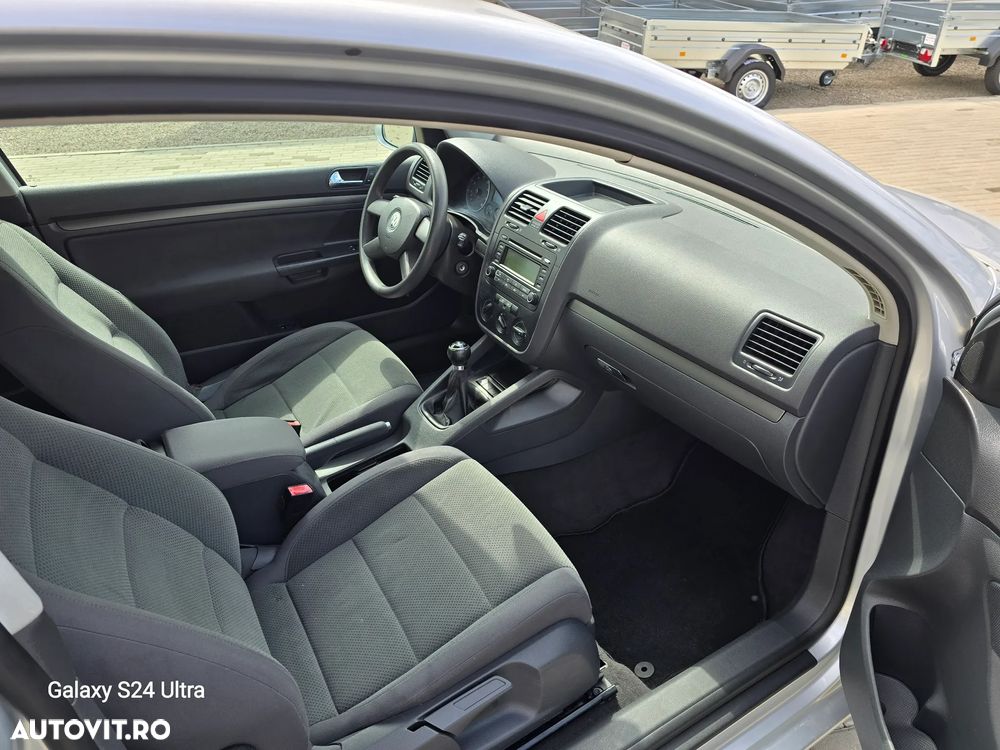 Volkswagen Golf 1.4 Comfortline - 16