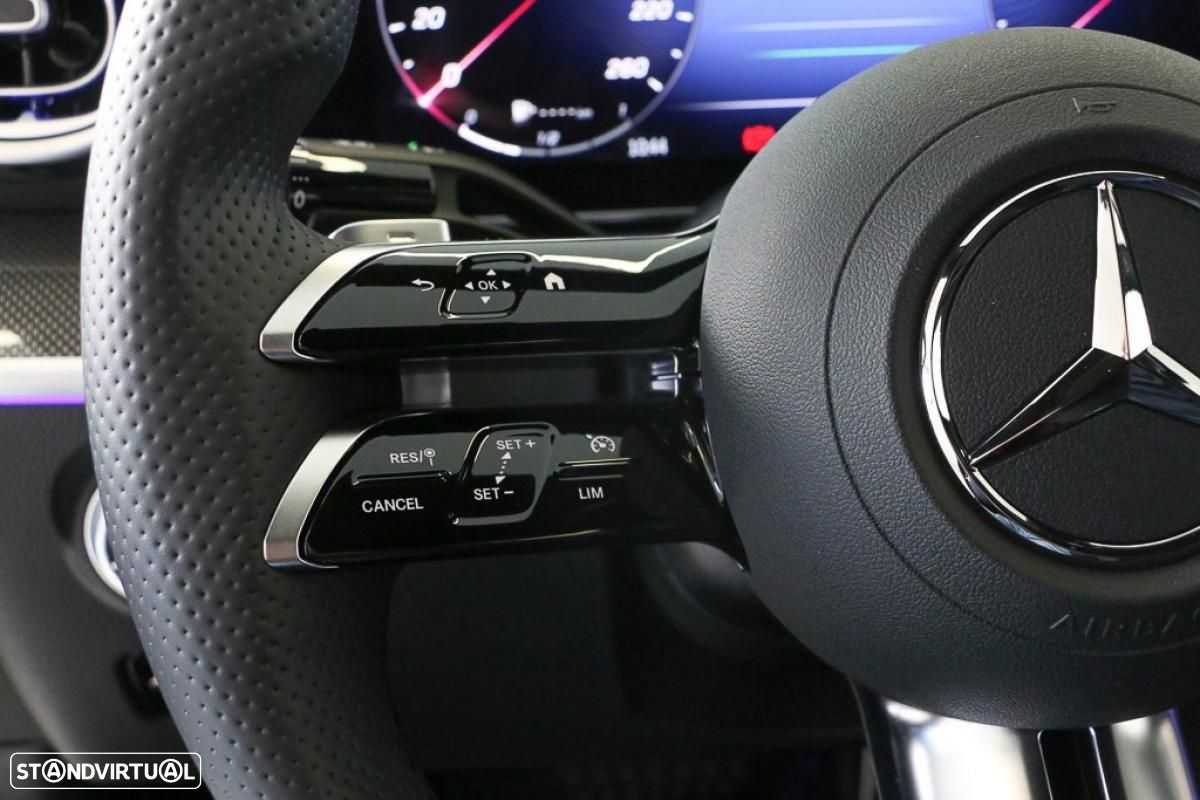 Mercedes-Benz C 300 d AMG Line - 43