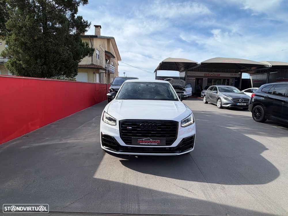 Audi Q2 1.6 TDI S-line S tronic - 3