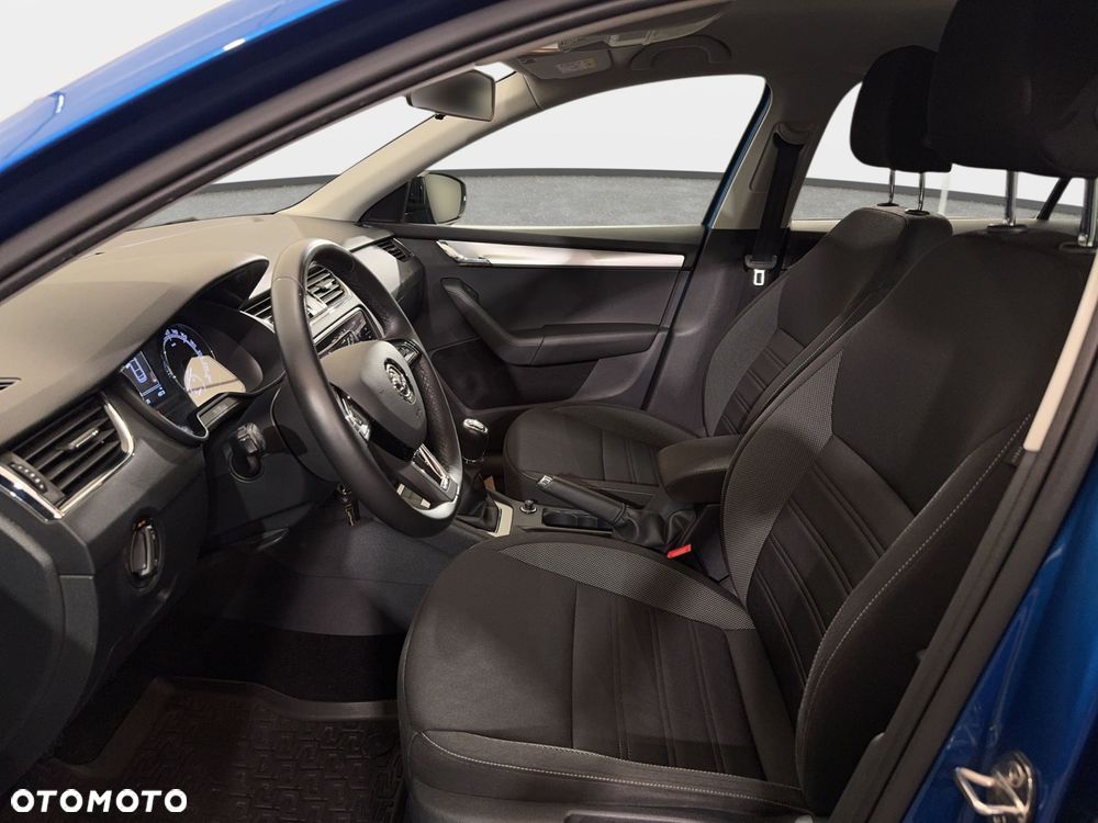 Skoda Octavia - 15