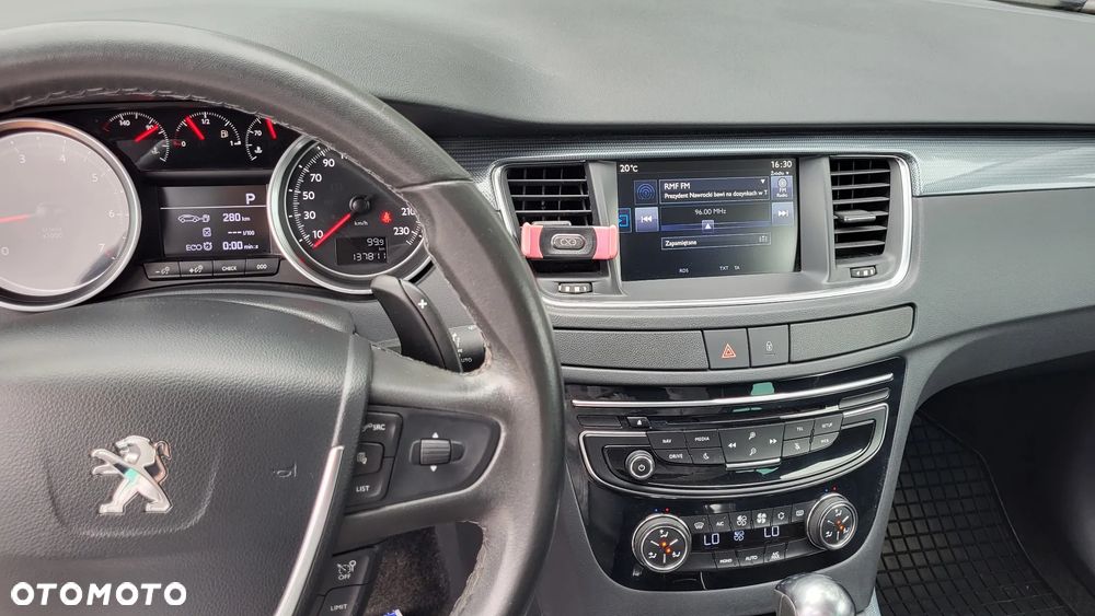 Peugeot 508 1.6 e-THP Active S&S - 16