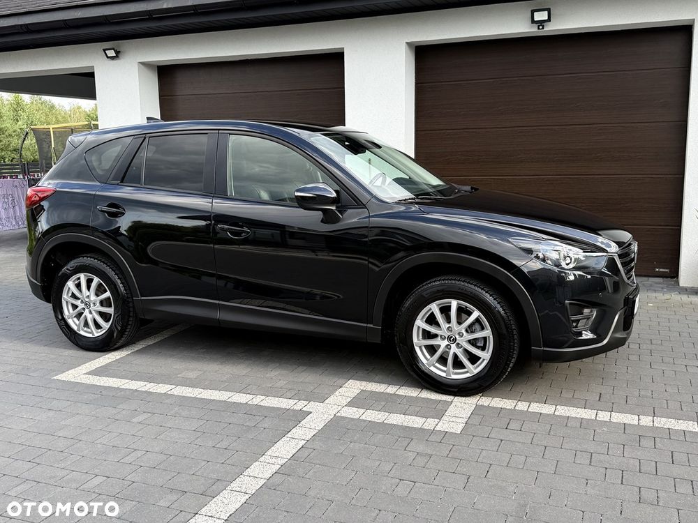 Mazda CX-5 SKYACTIV-G 165 Exclusive-Line - 8
