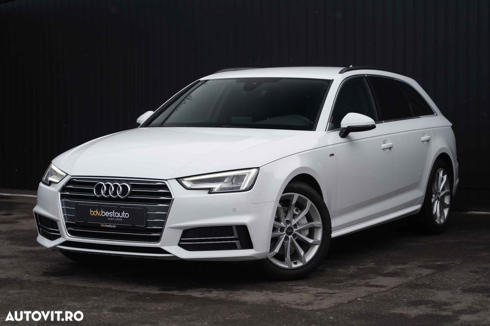 Audi A4 2.0 TDI S tronic Sport - 34