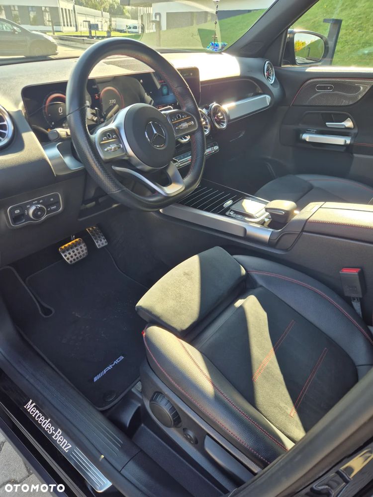 Mercedes-Benz GLB 200 d 4-Matic AMG Line 8G-DCT - 8