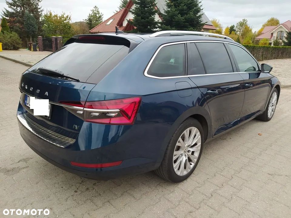 Skoda Superb - 4