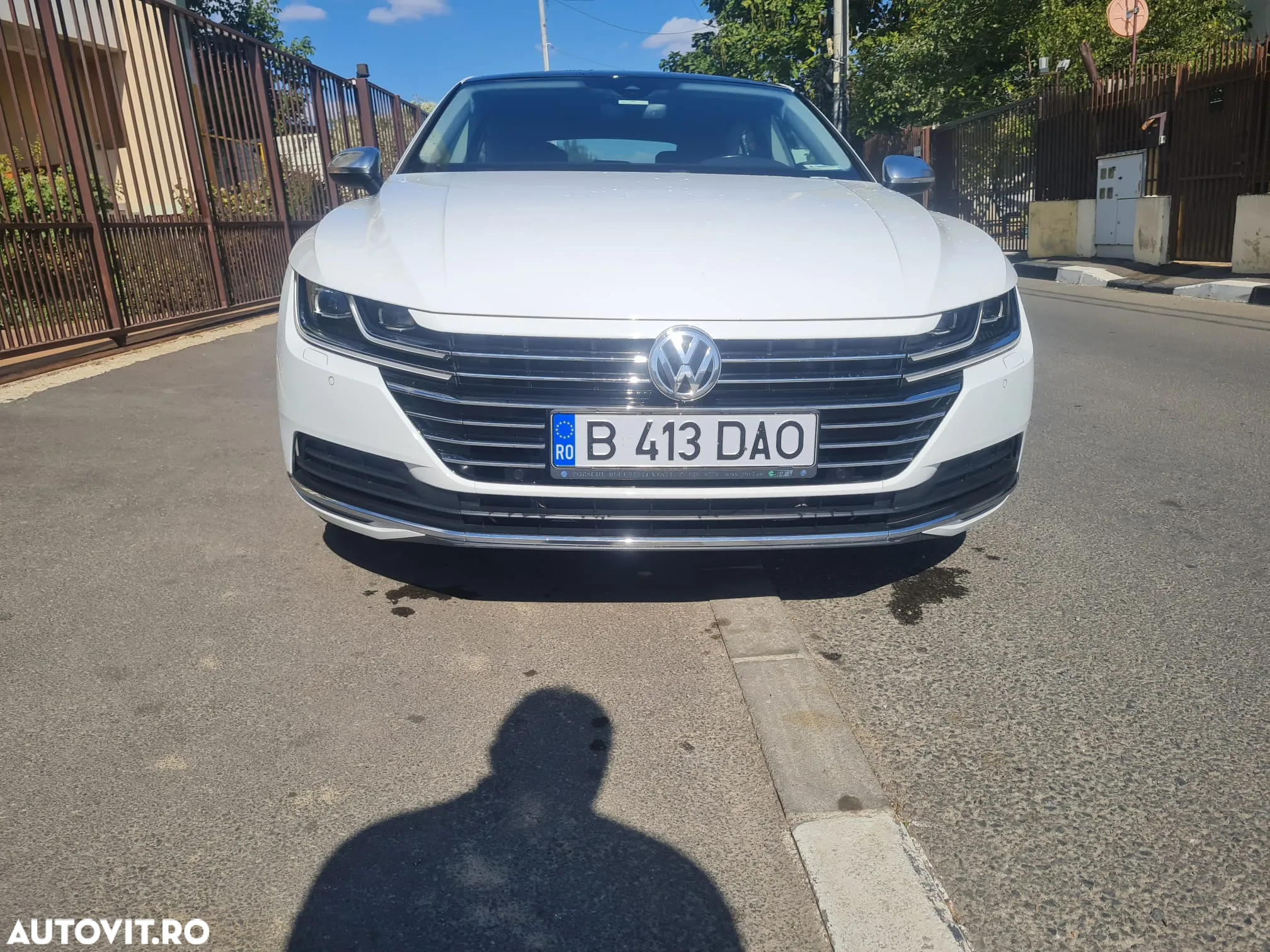 Volkswagen ARTEON 2.0 TDI DSG Elegance - 3