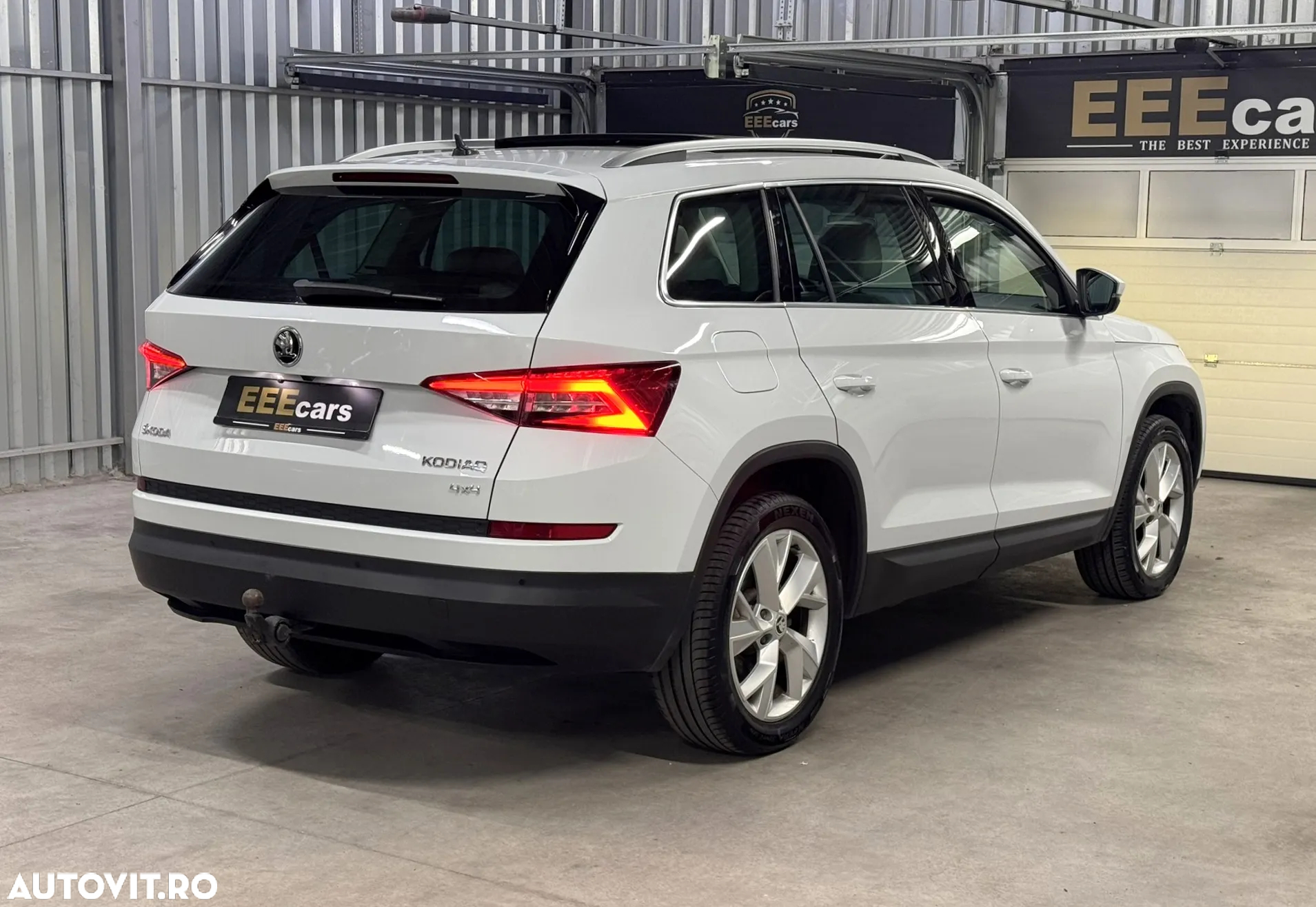 Skoda Kodiaq 2.0 TDI 4X4 DSG Style - 29