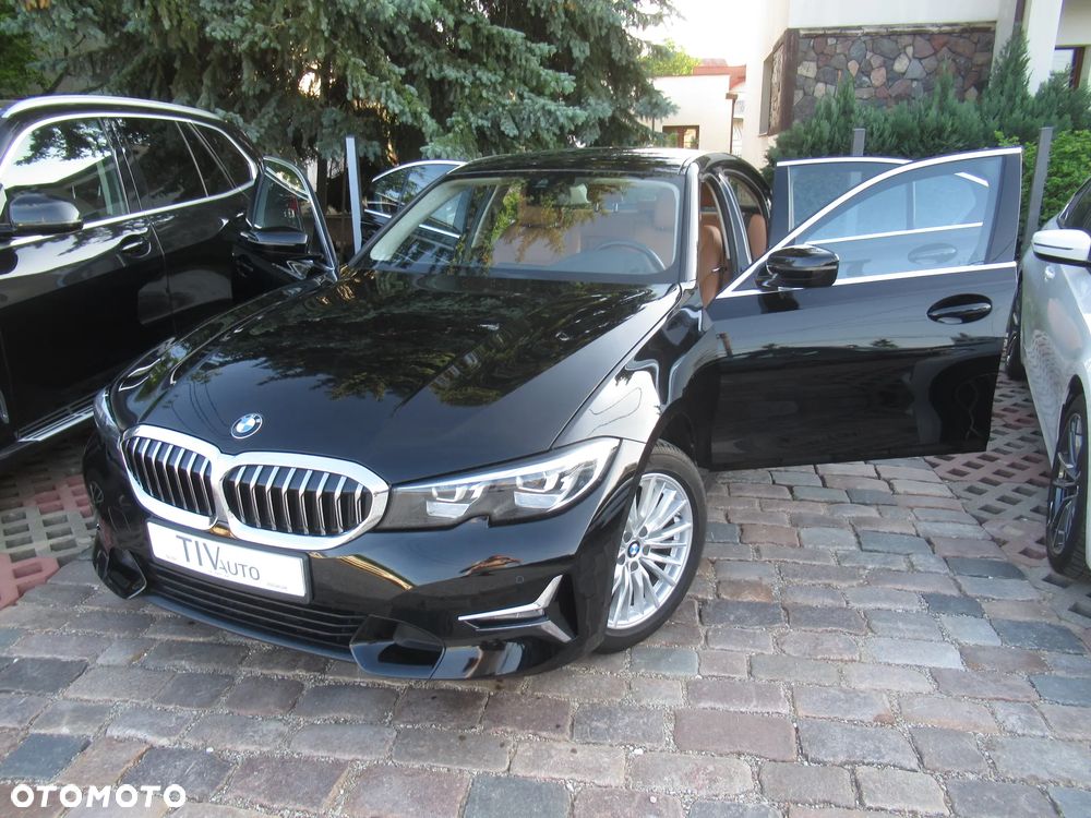 BMW Seria 3 318i Luxury Line - 39