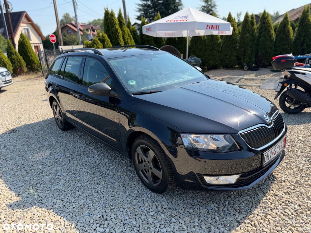 Skoda Octavia 1.6 TDI Green tec Active - 6