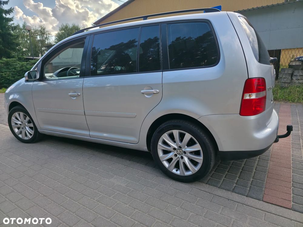 Volkswagen Touran 1.9 TDI United - 4