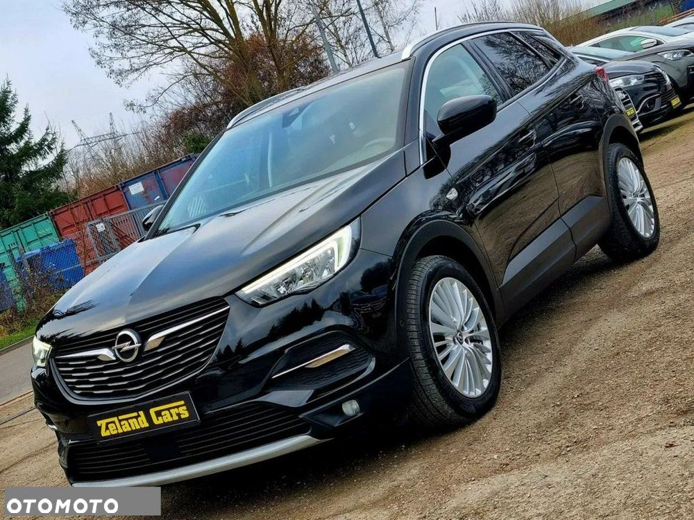Opel Grandland X 1.5 CDTI Edition S&S - 1