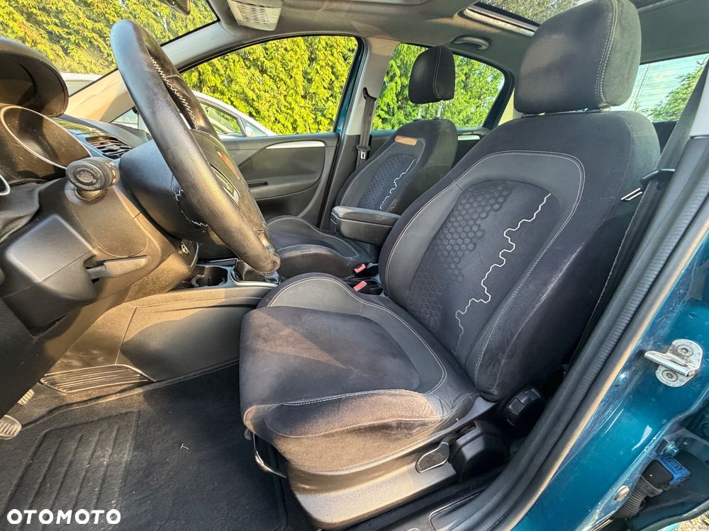 Fiat Punto Evo 1.3 Multijet 16V Dynamic - 12