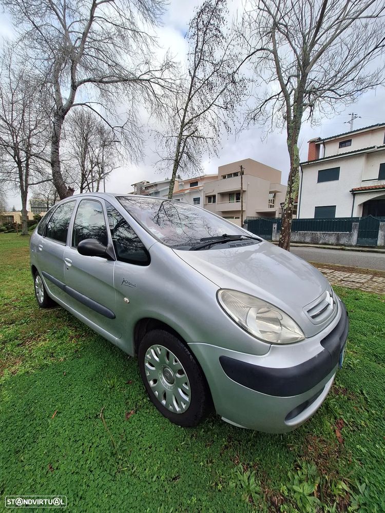 Citroën Xsara Picasso 1.6 HDi Confort - 19