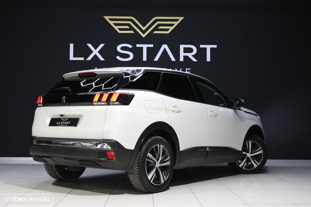 Peugeot 3008 PureTech 130 Stop & Start GPF EAT8 Allure - 3