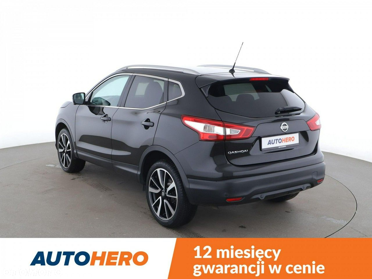 Nissan Qashqai - 5