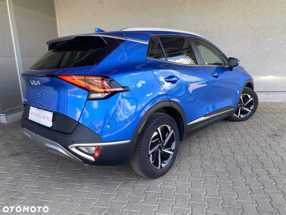 Kia Sportage - 11