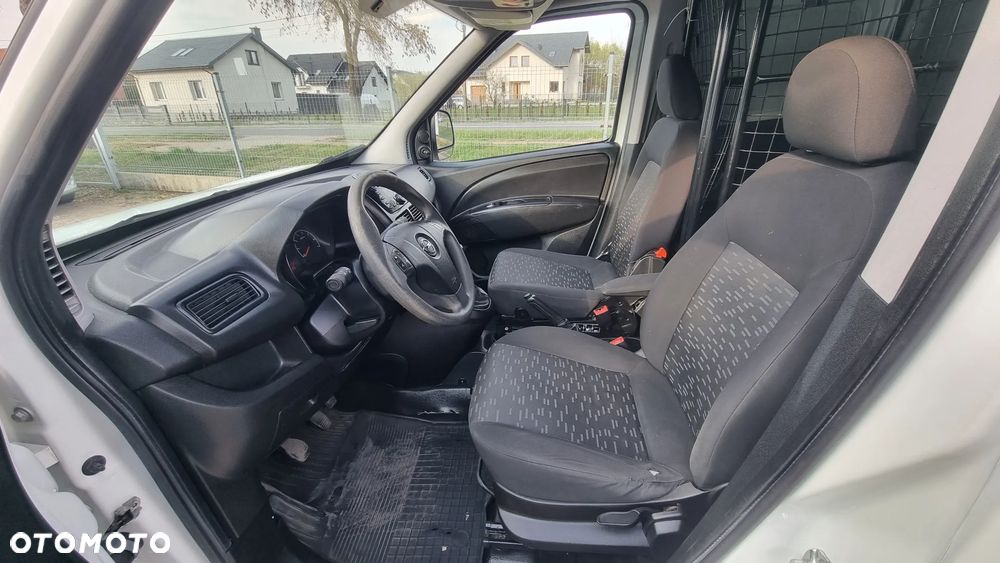 Opel COMBO MAXI L2H1 - 10