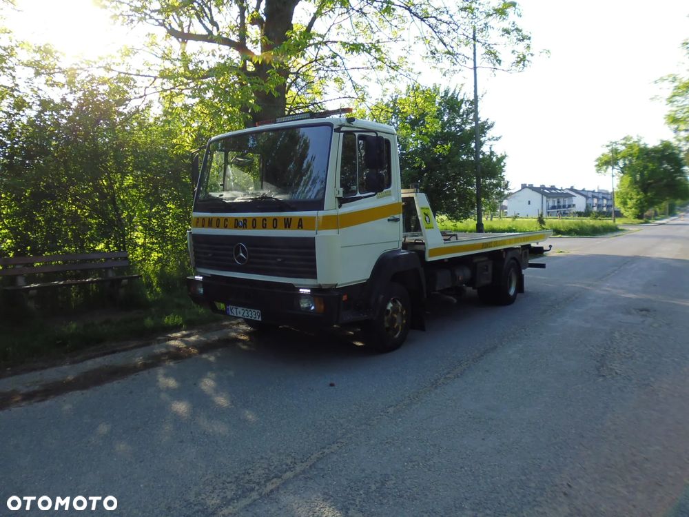 Mercedes-Benz 814 - 3