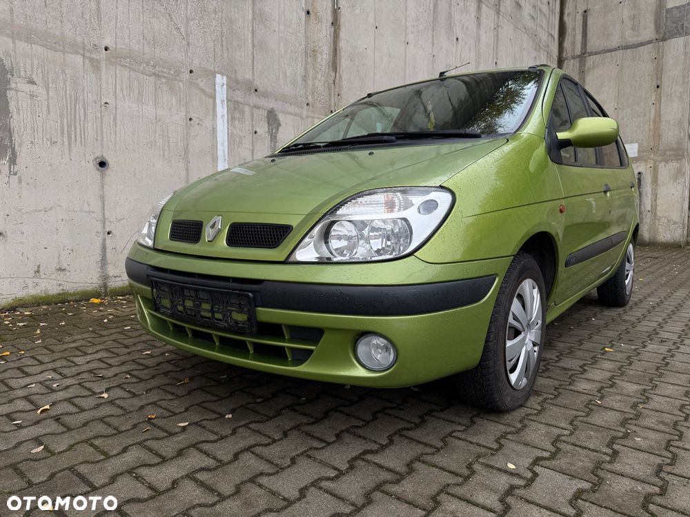 Renault Scenic Megane 1.6 RT 16V - 8