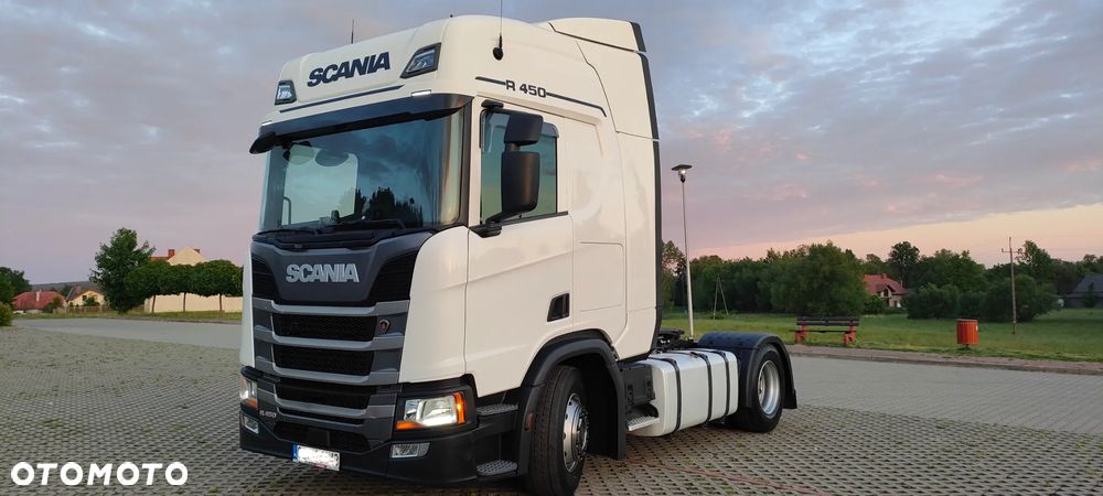 Scania R 450 - 1