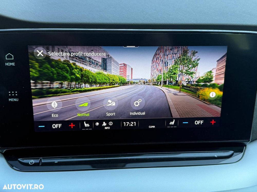 Skoda Octavia 2.0 TDI DSG Premium Edition - 26