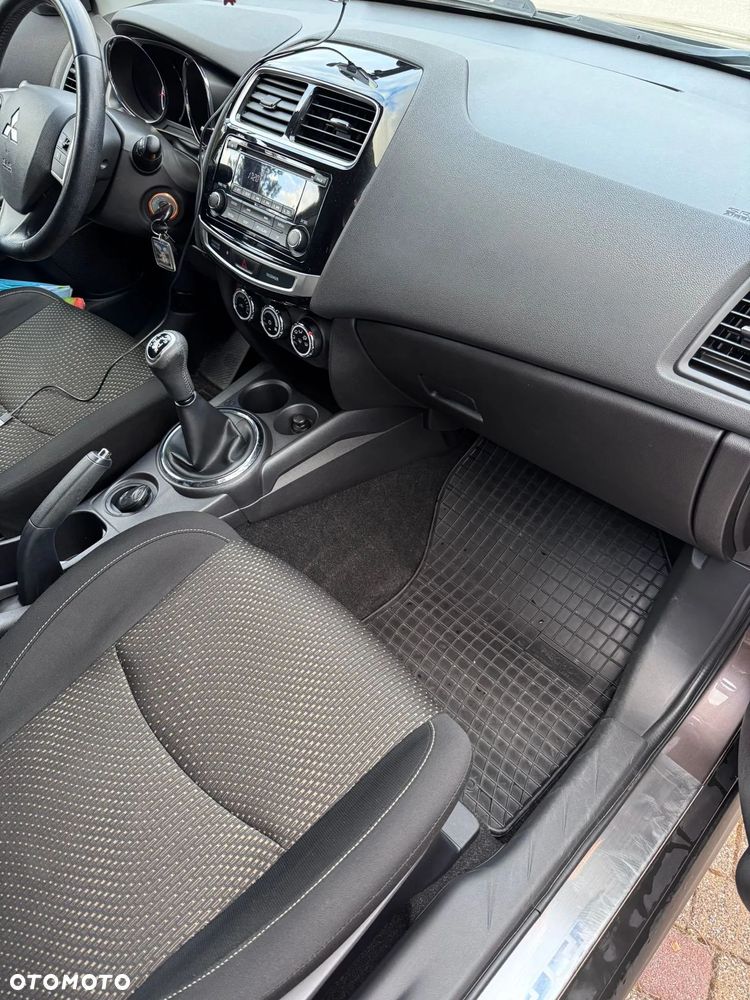 Mitsubishi ASX 1.6 Intense Plus - 2