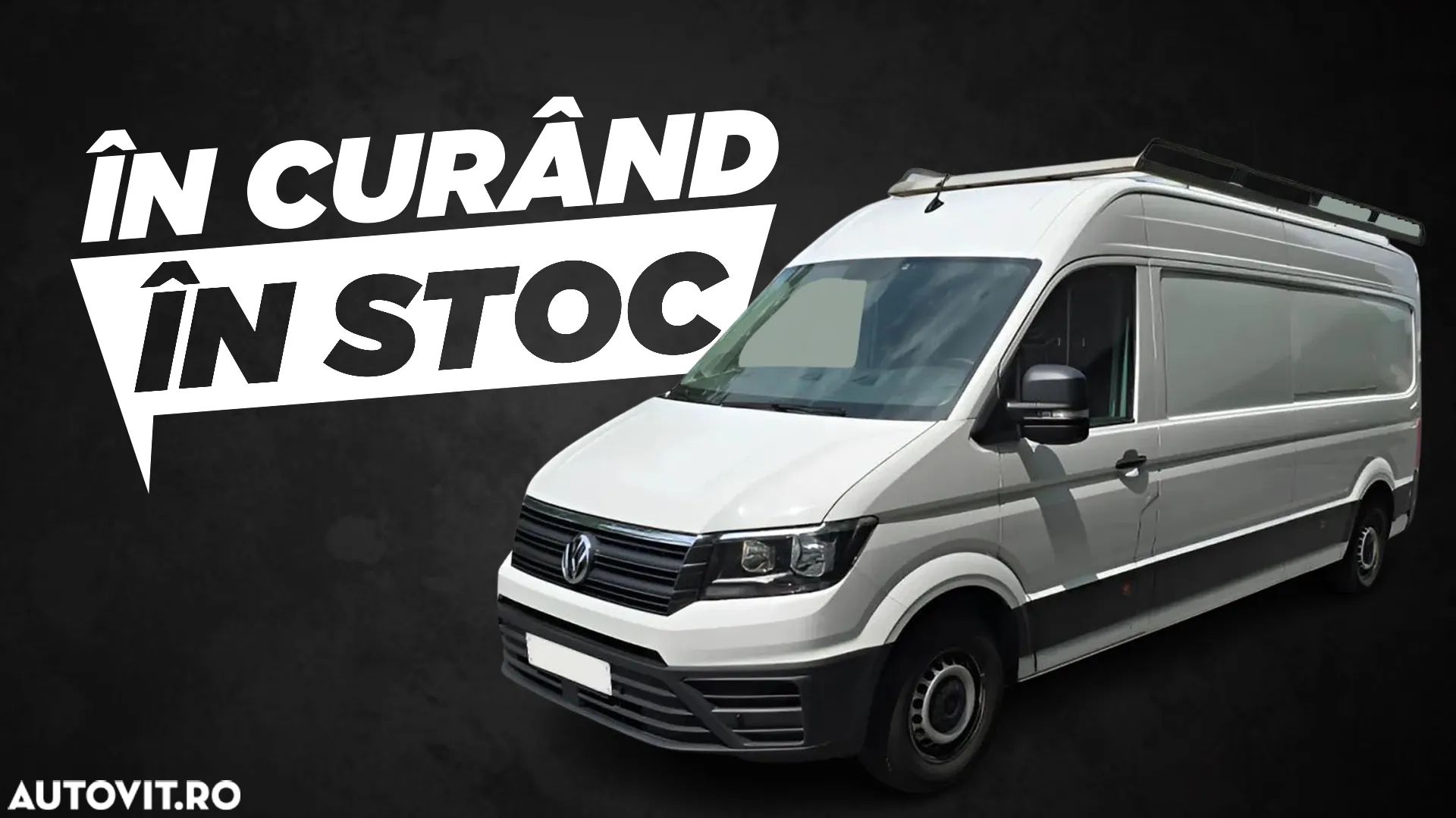 Volkswagen Crafter L4H3 - 1