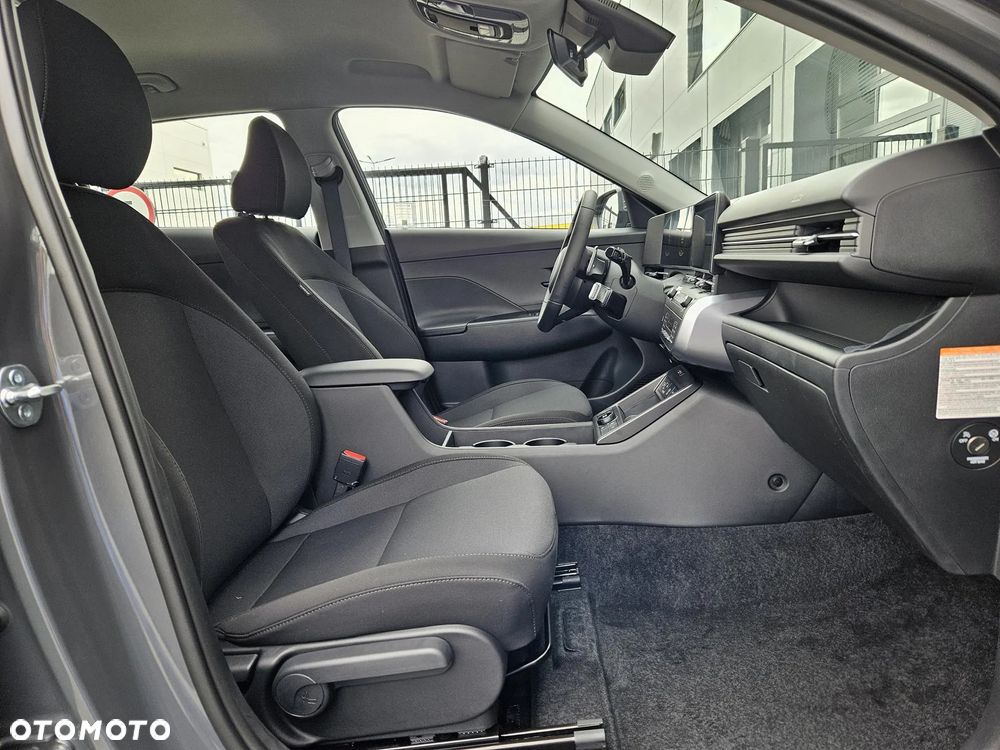 Hyundai Kona 1.6 GDI Hybrid Smart DCT - 15