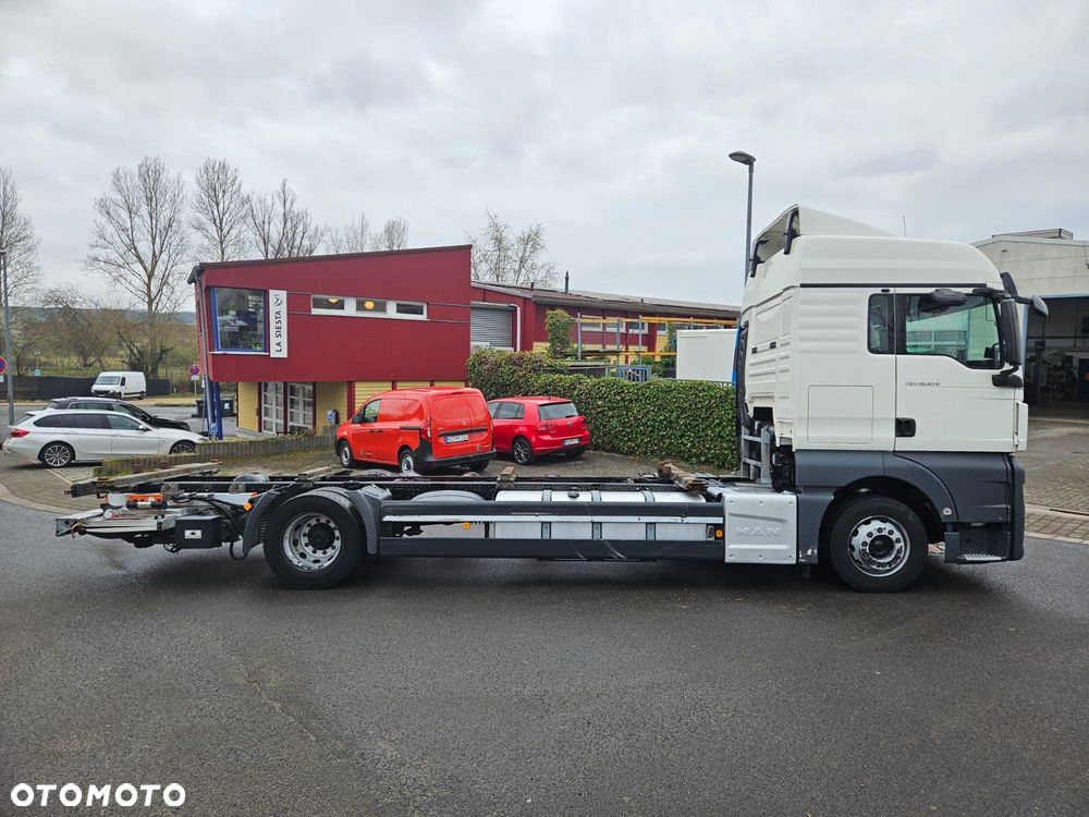 MAN TGX 18.470 - 8