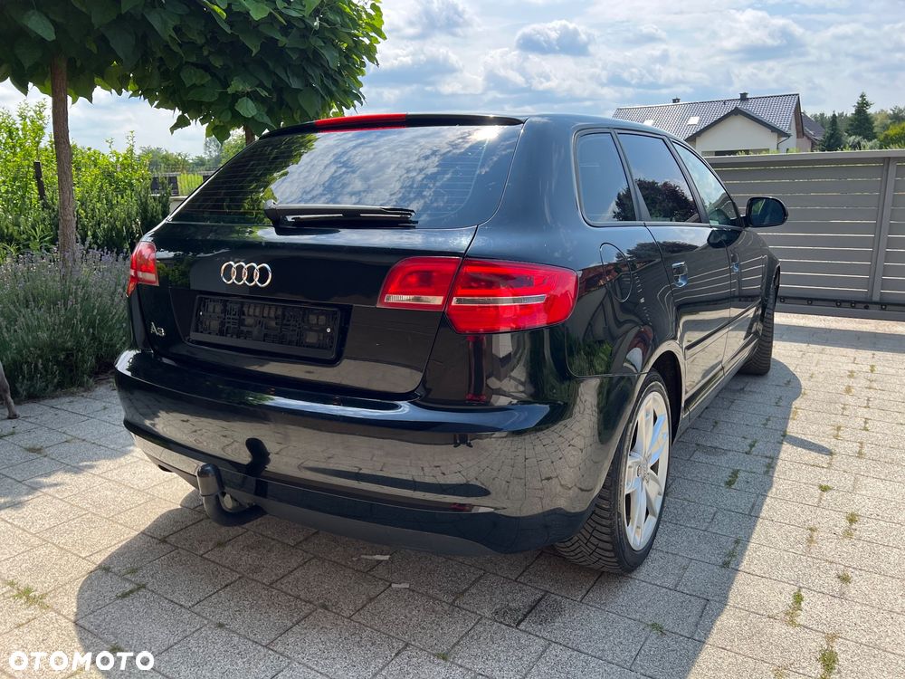 Audi A3 Sportback 1.8 TFSI Ambition - 12